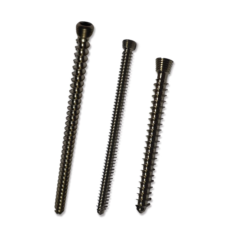 Locked Cortical Screws(Variable Angle/Fixed Angle/Spherical/Dynamic) Standard/Self-Tapping-1