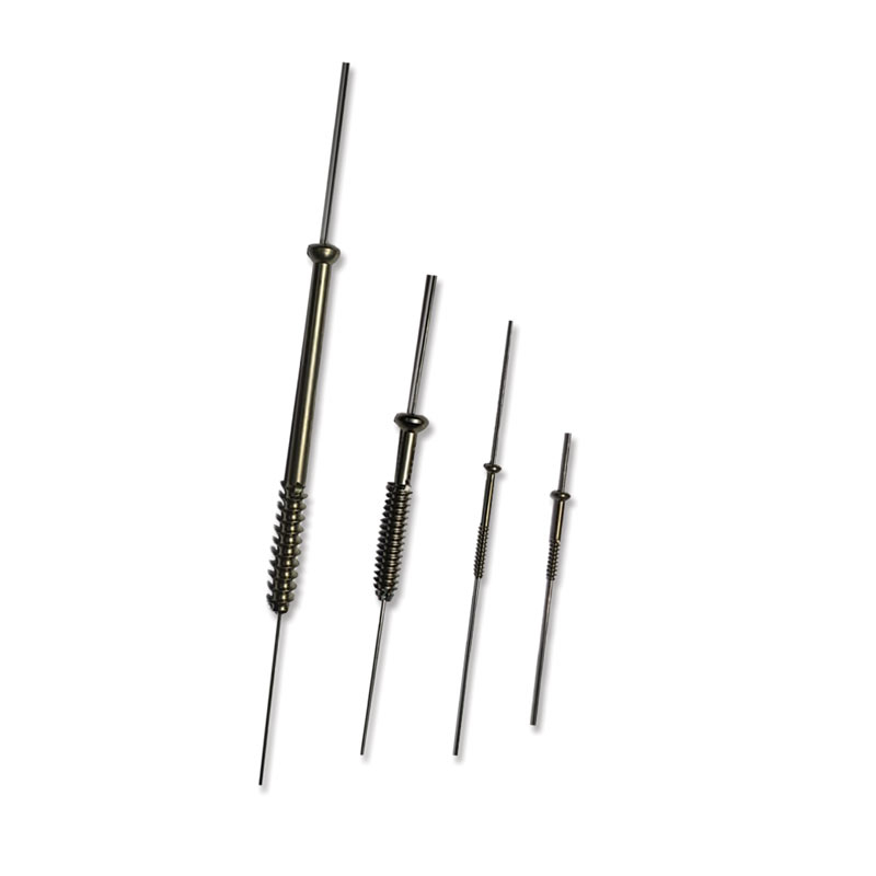 Non-Lock Cannulated Screws Self Grooving And Hole Drilling-1