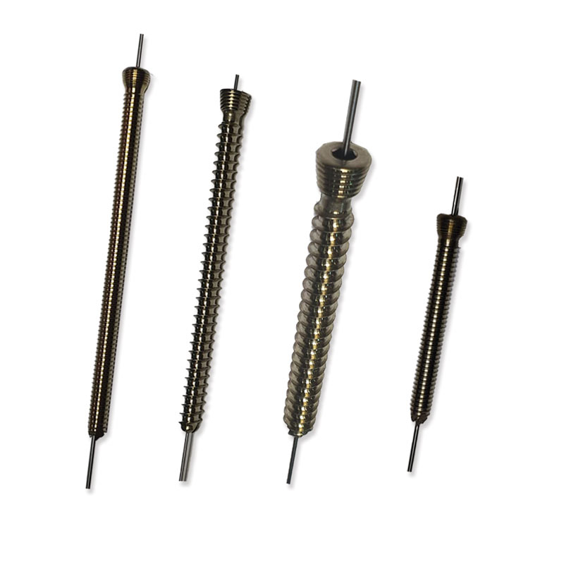 Locking Cannulated Screws Self Tapping/Drilling/Angle/Fixed Angle-1